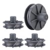 Moritale Thread Spools for Gardena 5307-20 Art 8846-8848 9805-9809 Grass