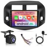 2+64G Car Stereo for Toyota RAV4 2007-2011 - Wireless Carplay