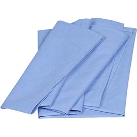 Evonell Ultra Light Sports Travel & Leisure Towel Microfibre Size: 30 x 120 cm Weight 44 g Colour: Blue