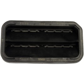 Dorman 59117 Cabin Pressure Vent Compatible with Select Models