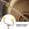 Emergency Eye Wash Station Faucet Wall Mounted Portable Reliable First