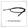 1PZ CX0-001 39 Inch Gy6 50cc Scooter Speedometer Speedo Cable