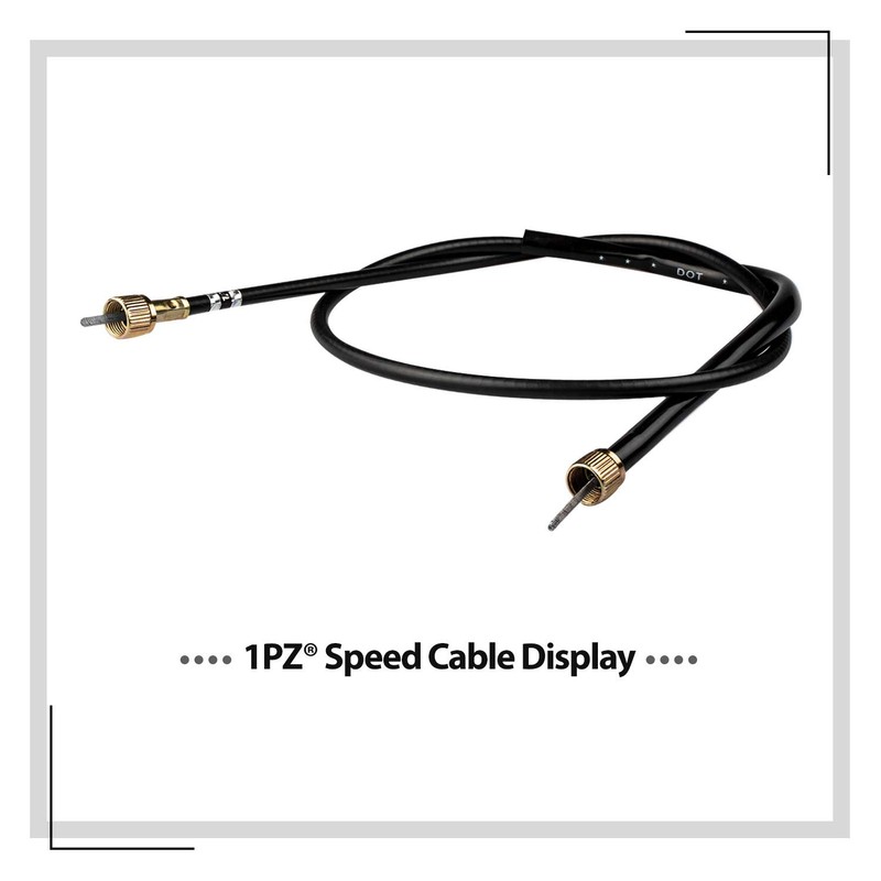 1PZ CX0-001 39 Inch Gy6 50cc Scooter Speedometer Speedo Cable