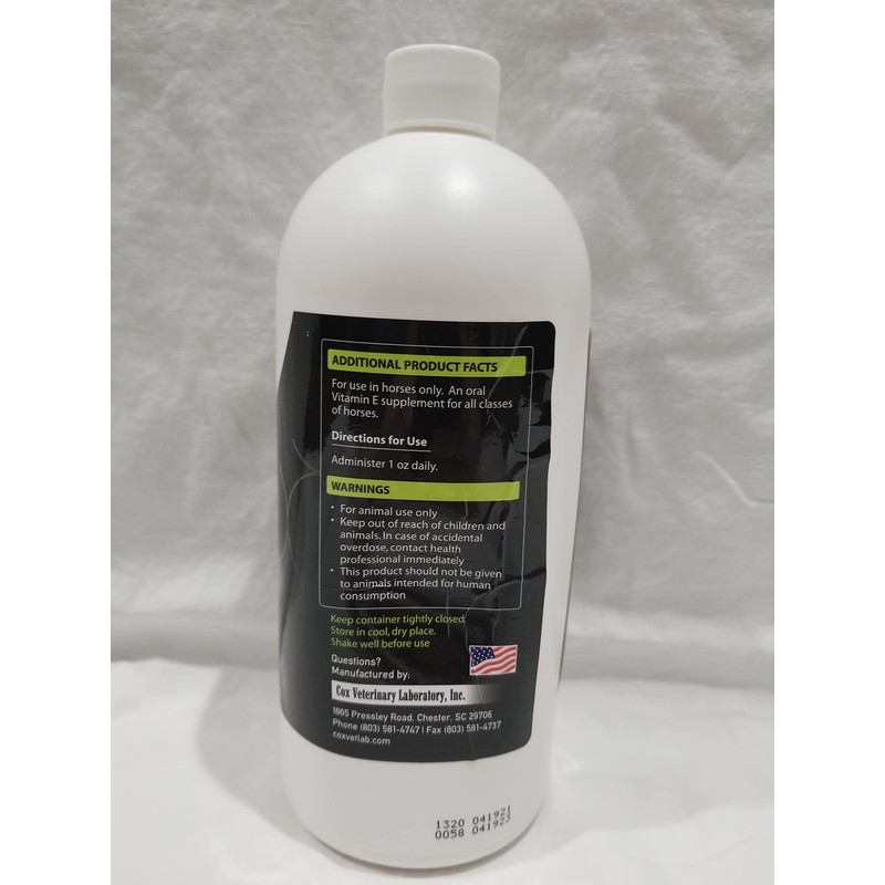 CVL-E Quart 32 FL Oz (Pack of 1)