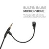 kwmobile Headphone Cable for Sony WH-1000XM5 / WH-1000XM4 / MDR-100ABN
