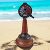 FTWDesign Machine Telegraph Decorative Item - Maritime Decoration for Shipping