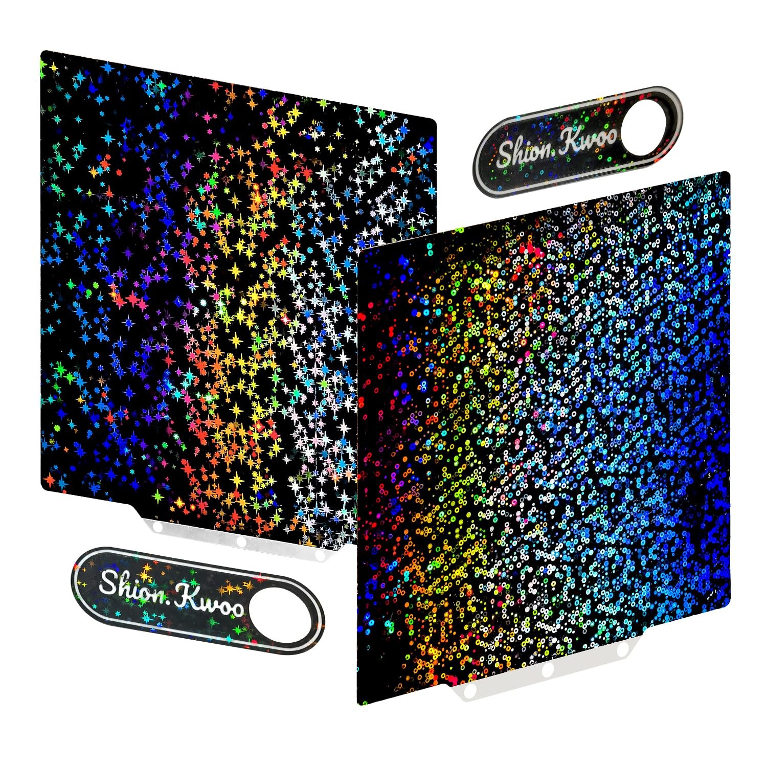 235x235 Build Plate Pei Plate Honeycomb Aluminium Plate 235x235 Heatbed Ender 3 V2 Ender 5 Neptune 4 3d Printers Accessories