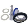 Flush Valve Assembly for Toto THU013P Power Flush Upgrade with