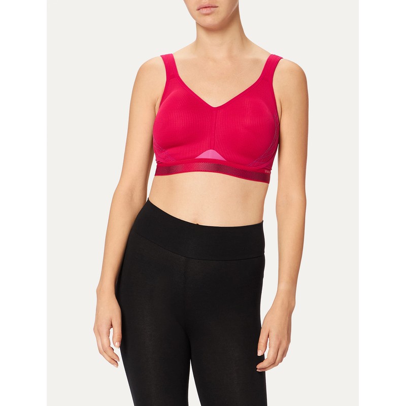 Triumph Women's Triaction Cardio Flow P EX, Racerback sports bra,