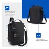 NEXTECH NXT008 Boarding Bag — Airplane Personal Item with Zippered