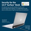 Kensington Surface Book Lock - for Surface Book 1, 2
