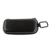 YEVOL Storage Case, Zip Soft Case, White Logo (White/FF/Men's)