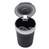 Car Smokeless Ash Tray Portable Fashionable Fire Prevention Auto Ashtray