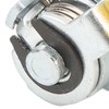 Pair of Front Door Lock Cylinder Set 6905135070 Aluminum Alloy