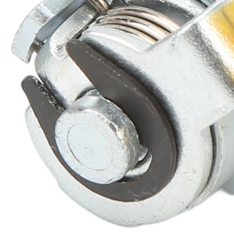 Pair of Front Door Lock Cylinder Set 6905135070 Aluminum Alloy