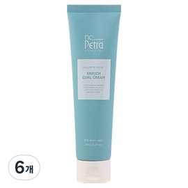 NC Petra Enrich Curl Cream, 150g, 6 pcs / 엔씨페트라 엔리치 컬크림, 150g, 6개