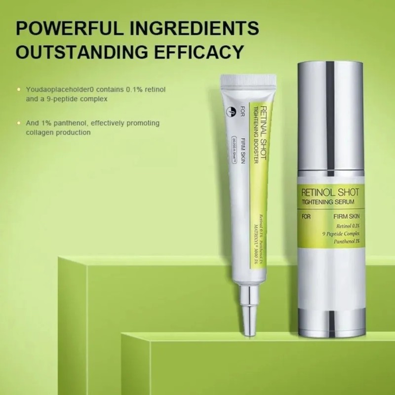 Suero Retinol Antiarrugas Reafirmante