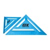 OX Tools Trade Roofing Plastic Rafters Square Set -180mm &