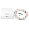 Floor Heating Thermostat Temperature Controller 16A