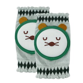 allydrew Protective Baby Knee Pads for Crawling, Mouse