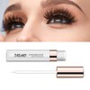 Tadaki Eyelashes Adhesive with Waterproof HoldClearLatex-Free, Professional Hypoallergenic Glue for