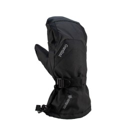 Gordini Women's Standard Gauntlet, Black, Small