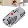 Metal ADHD 3 Layer Push Slider Toy Adult Office Travel