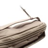 DFV mobile - Multi-Functional Vertical Stripes Nylon Pouch Bag case