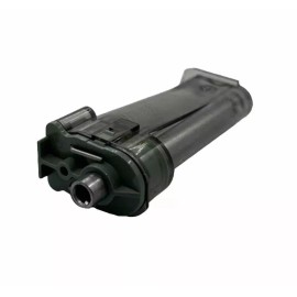 Hunter Douglas Duette LiteRise Cordless 1" Transmission - Green