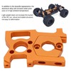 Orange RC Trunk CNC Motor Mount Holder RC Car Motor