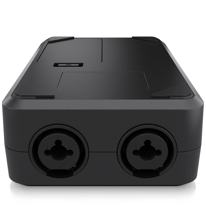 TC HELICON GO TWIN Audio/MIDI Interface