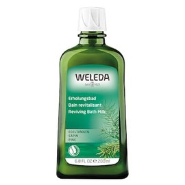 Weleda Pine Reviving Bath Milk 200ml