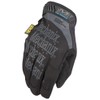 Mechanix Original Insulated Gloves - Black - XX Large
