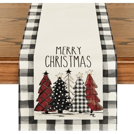 Christmas Decoration Table Runner Christmas Table Decoration Christmas Table Cloth Decoration Christmas Decorations Washable Table Christmas Decorations Christmas Decoration Winter Decoration