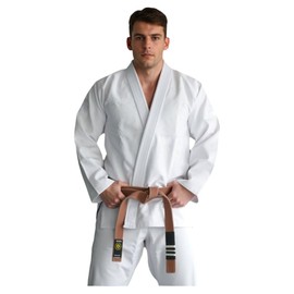 FLUORY BJJ Gi for men Brazilian Jiu Jitsu Suit Kimonos BJJ Uniform-A1