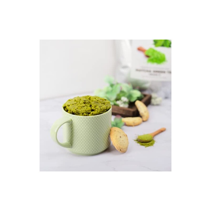 Tea Zone - Té verde matcha de 2.2 libras (grado