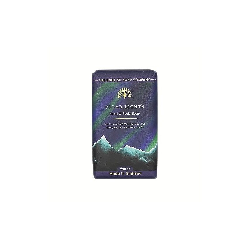 THE ENGLISH SOAP COMPANY WINTERTIDE SOAP SOAP COMPANY WINTERTIDE SOAP