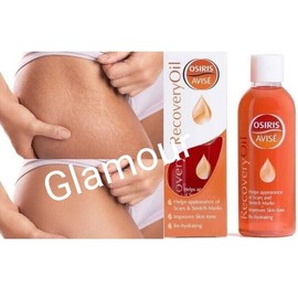 Osiris Avise Recovery oil. Skin hydrating, anti scars, & stretch marks.👌 x 1