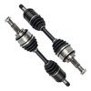 KAX Front Constant Velocity CV Axle Shaft Compatible with 2003-2022