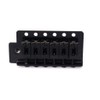 Alnicov A Set of Left handed Flat Saddle Single Tremolo