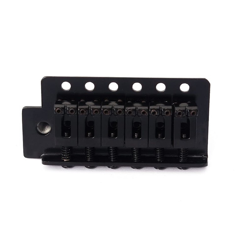 Alnicov A Set of Left handed Flat Saddle Single Tremolo