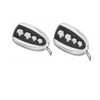 2X TAVICE Replacement Garage/Gate Remote Control – Compatible with Doorworks