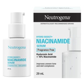 Neutrogena Hydro Boost+ Niacinamide Serum 29mL 100050120,1