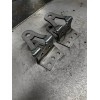 Mfab traction bar mount set 1/2” Bolt Holes With Axle