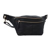 Gusti Freya Leather Belt Bag for Men and Women, Waist