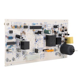 Replacement RV Refrigerator Power Circuit Board for Norcold N61X N81X N610 N611 N810 N811, ABS Material, Improved Performance, Easy Installation