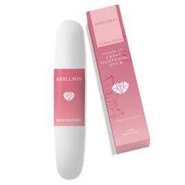 Femina Fresh Tightening Rejuvenation Stick for Women, Feminine Hygiene Vaginal Stick for Tightening, Herbal Yoni Formula Vag Tightening Wand for Odor and PH Balance Support