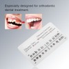 10 Packs Metal Dental Teeth Orthodontics Brackets Braces Mini With