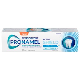 SENSODYNE PRONAMEL Active Shield – Whitening (Toothpaste)