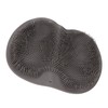 Hands Free Back Scrubber with Suction Cup Men Women Silicone
